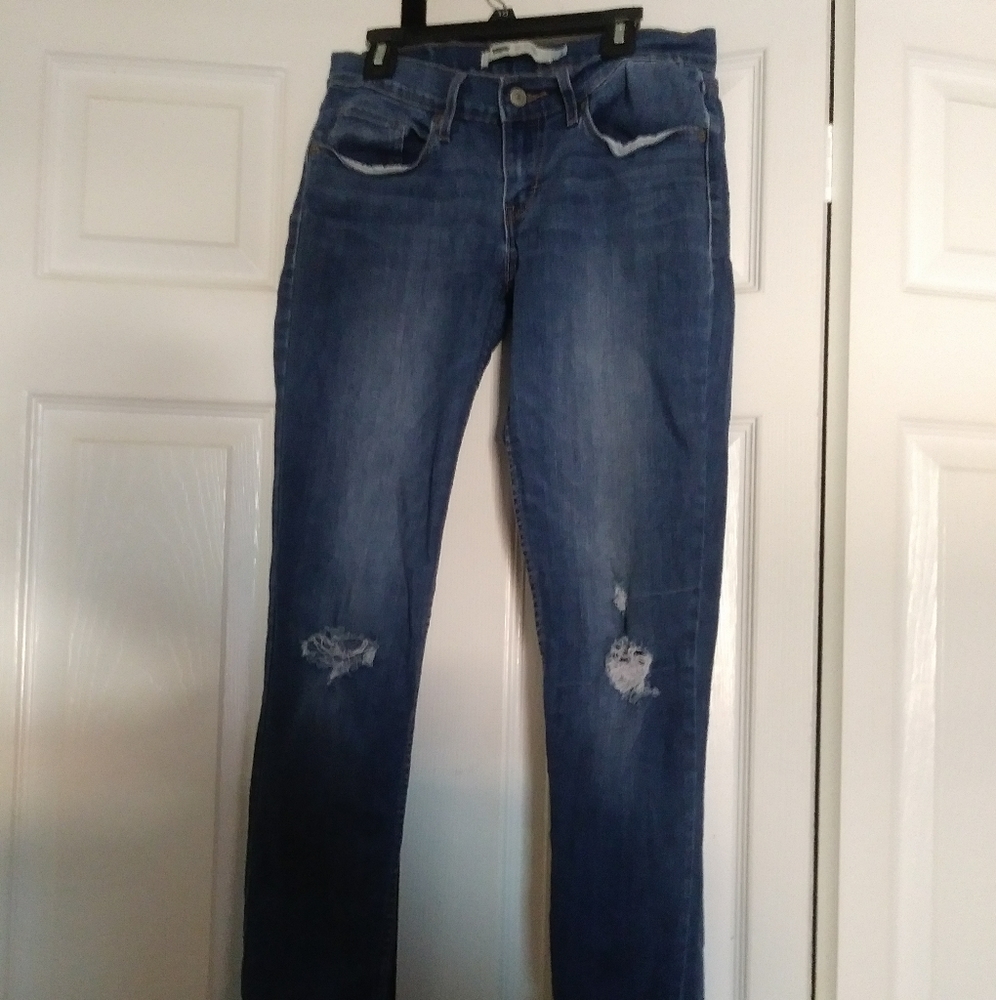 Levi jeans